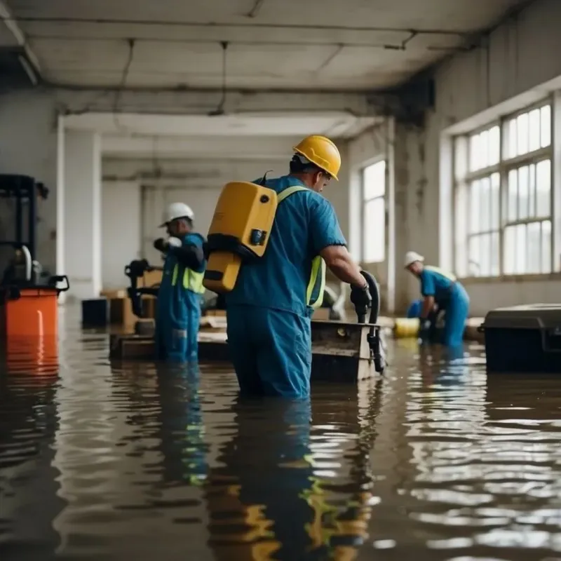 Emergency Water Extraction And Removal in New Canaan, CT